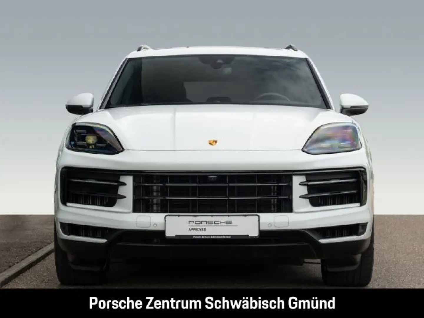 Cayenne E-Hybrid BOSE Surround View LED-Matrix