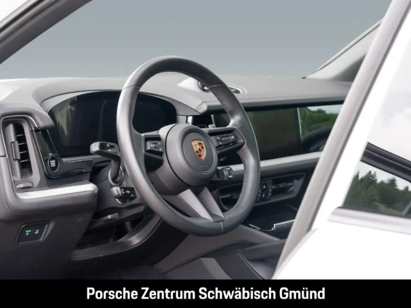 Cayenne E-Hybrid BOSE Surround View LED-Matrix