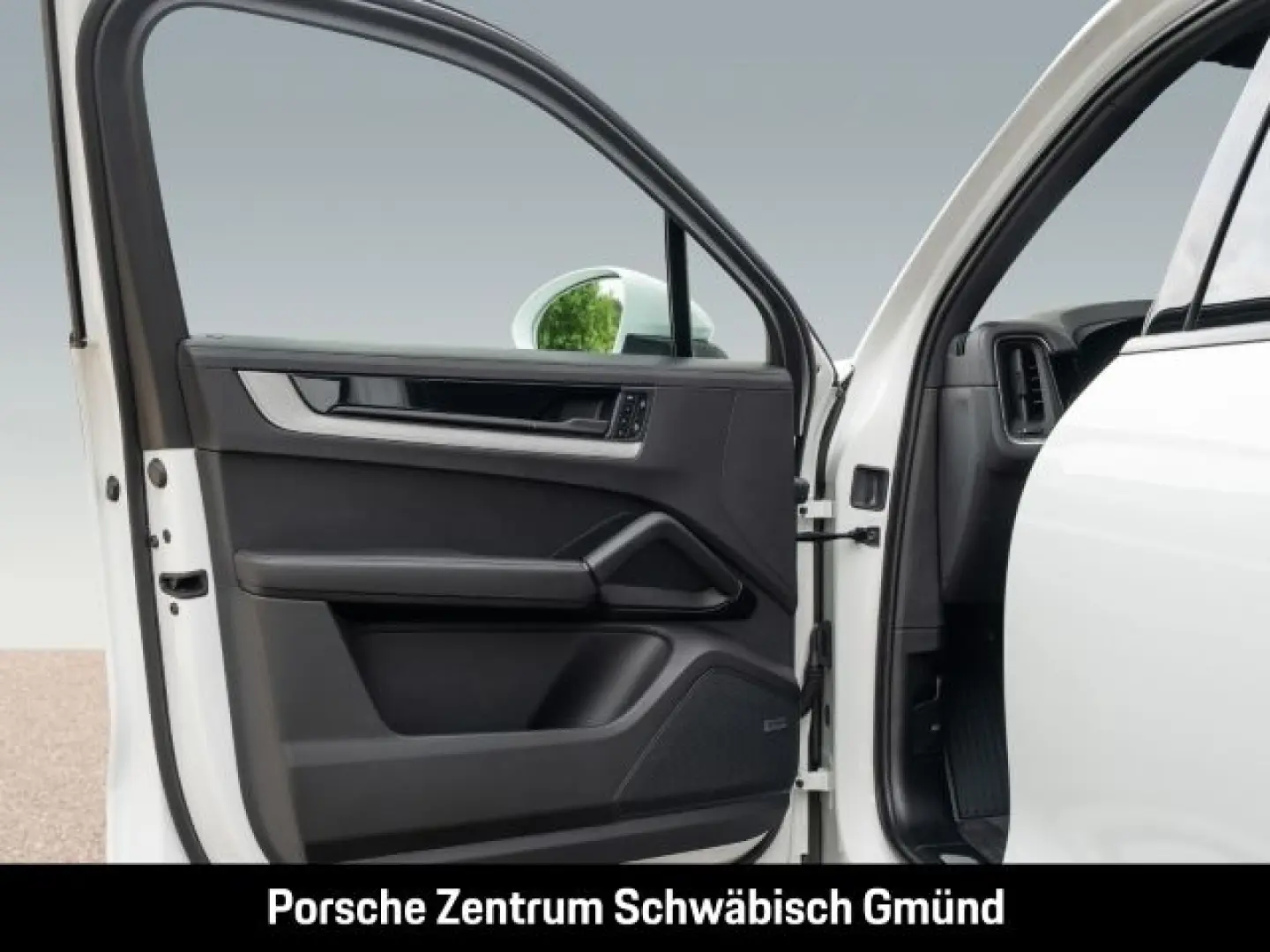 Cayenne E-Hybrid BOSE Surround View LED-Matrix
