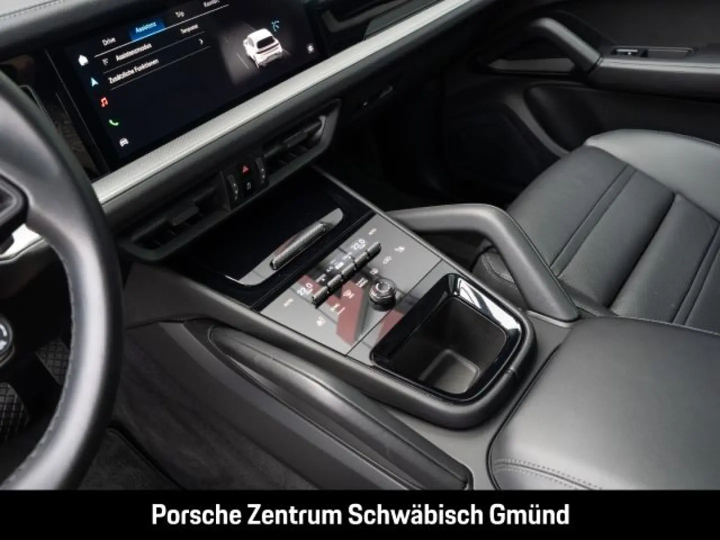 Cayenne E-Hybrid BOSE Surround View LED-Matrix