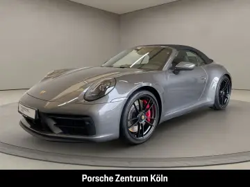 992 (911) Carrera 4 GTS Cabriolet