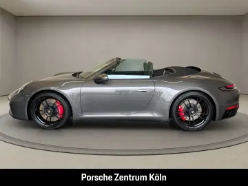 992 (911) Carrera 4 GTS Cabriolet