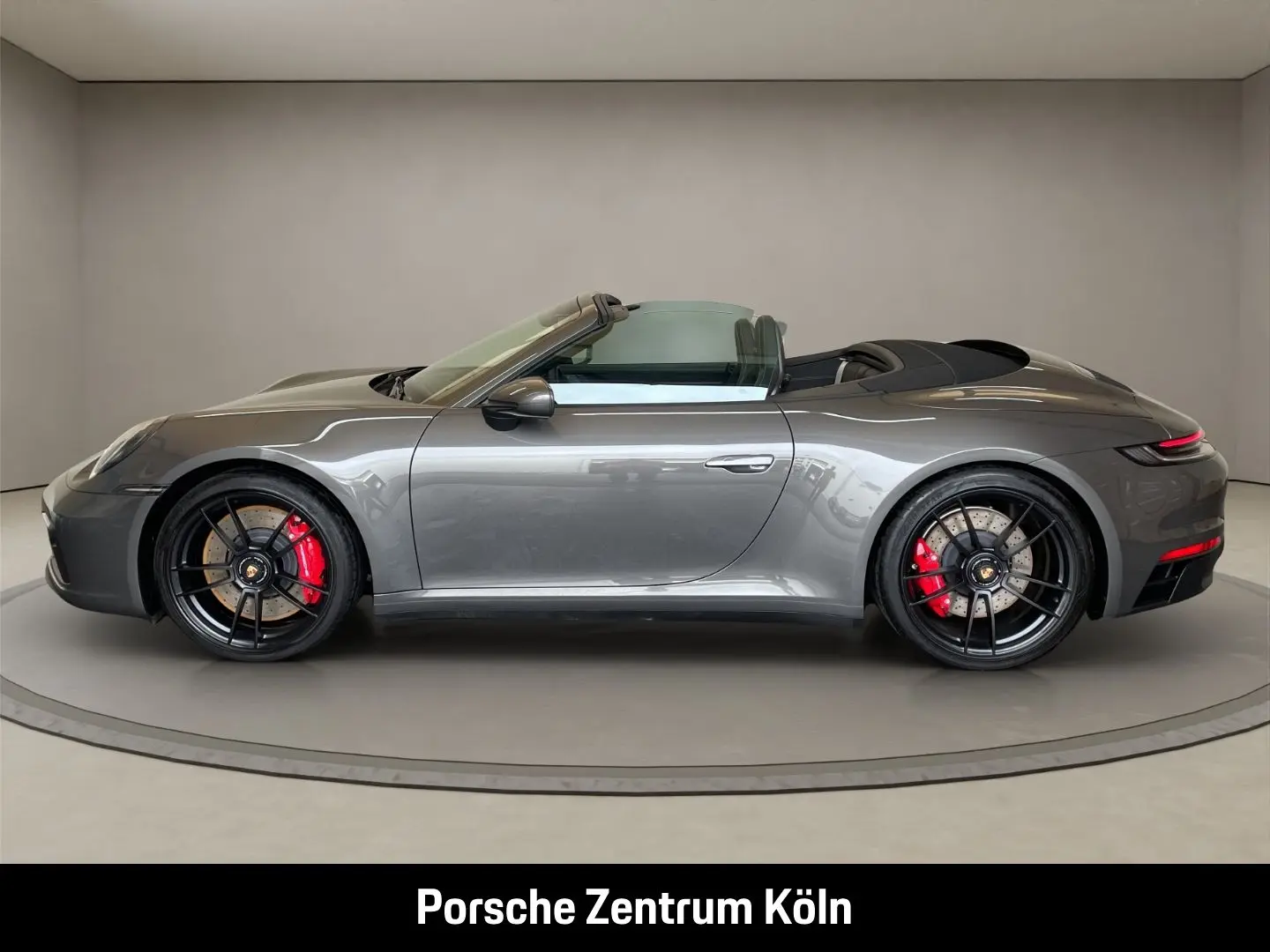 992 (911) Carrera 4 GTS Cabriolet