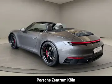 992 (911) Carrera 4 GTS Cabriolet