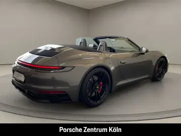 992 (911) Carrera 4 GTS Cabriolet