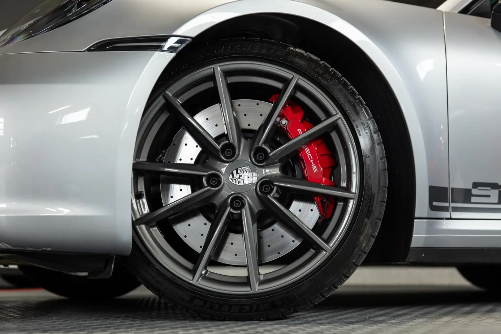 911 Carrera T PDLS+ PANO LIFT SCHALTER RUF PPF