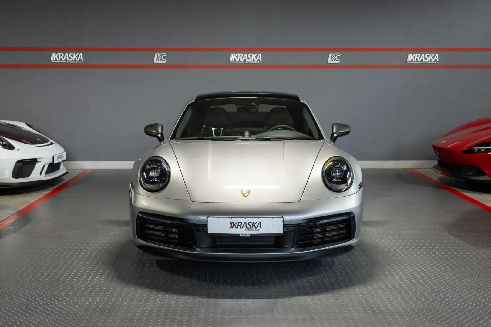 911 Carrera T PDLS+ PANO LIFT SCHALTER RUF PPF