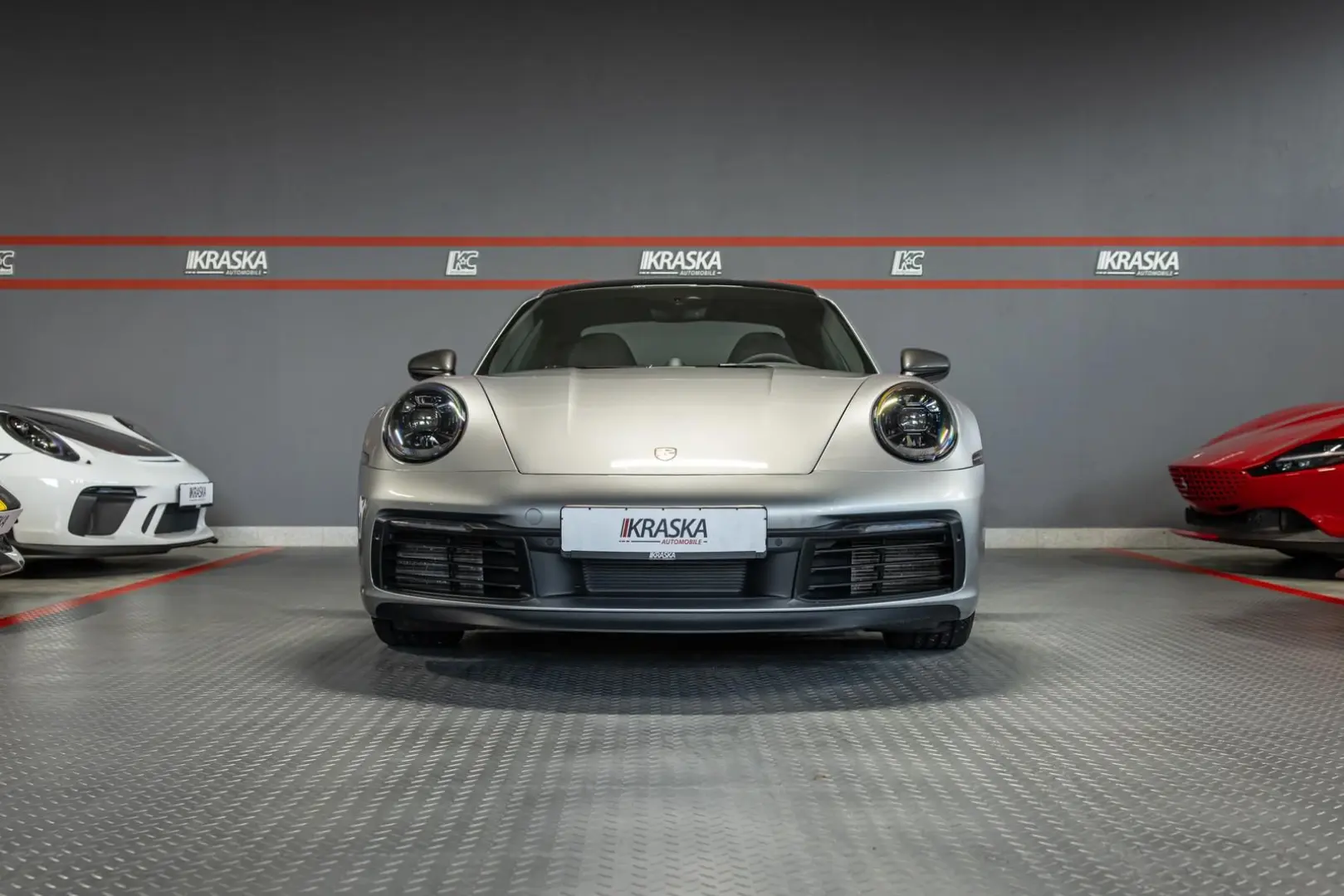 911 Carrera T PDLS+ PANO LIFT SCHALTER RUF PPF