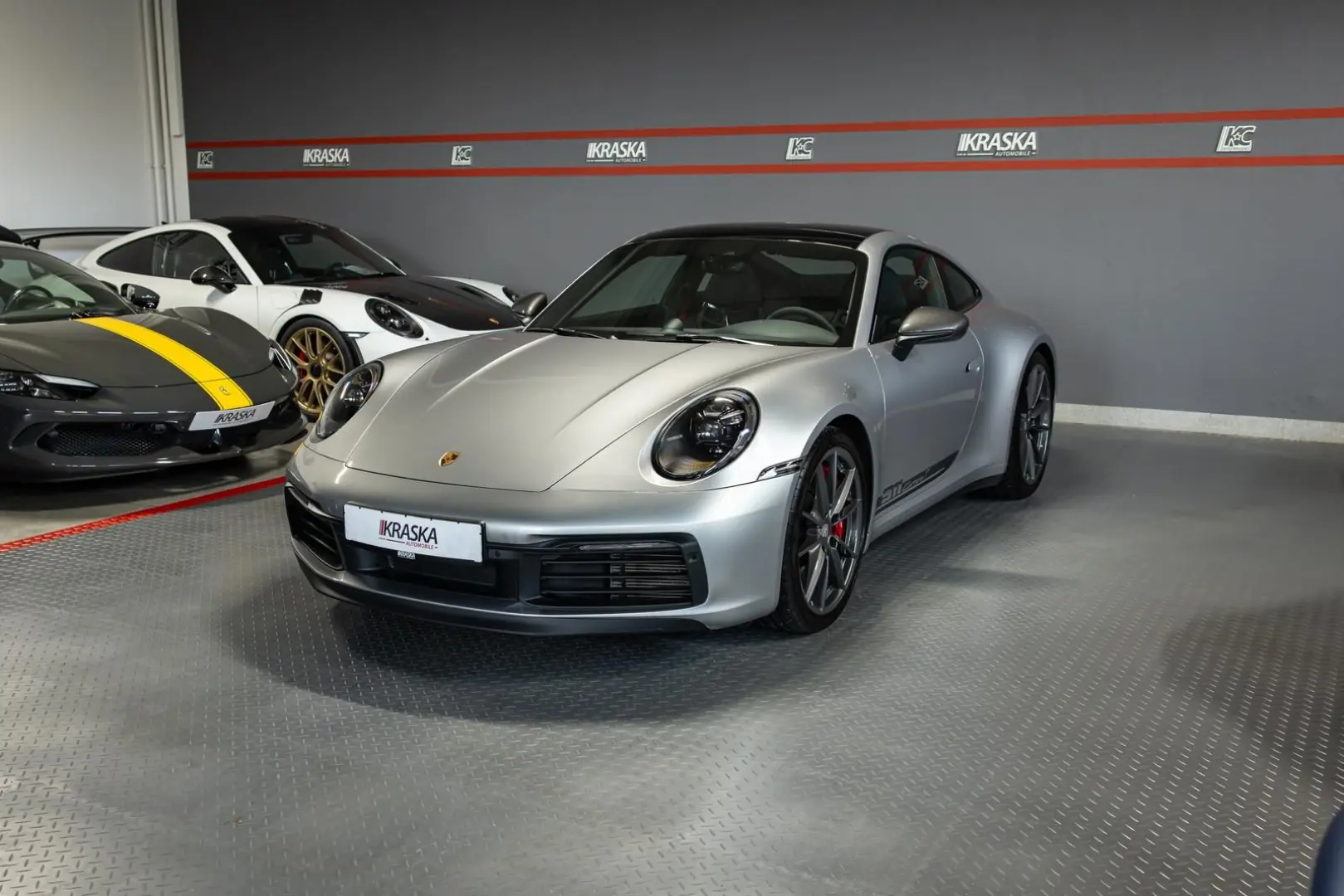911 Carrera T PDLS+ PANO LIFT SCHALTER RUF PPF