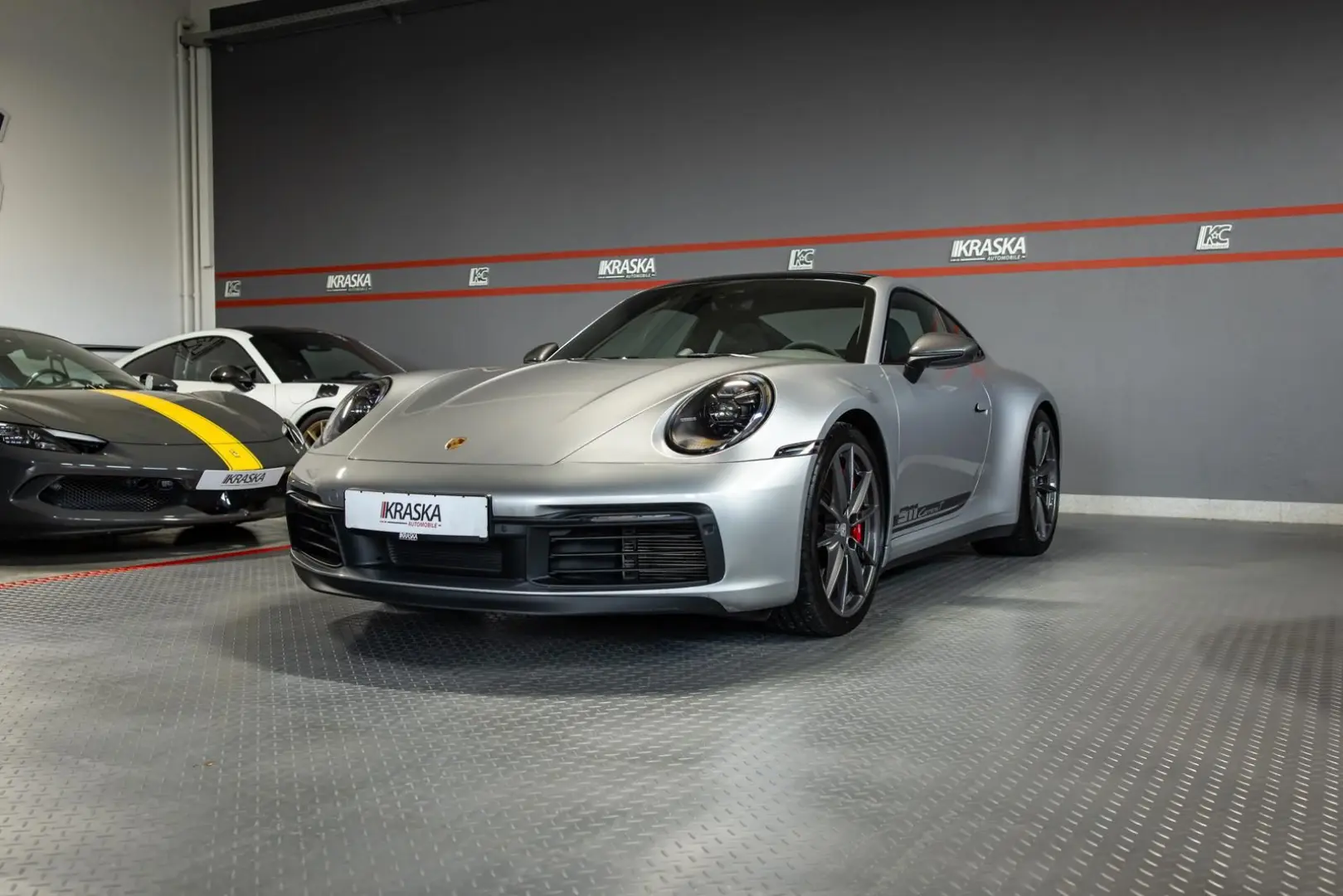 911 Carrera T PDLS+ PANO LIFT SCHALTER RUF PPF