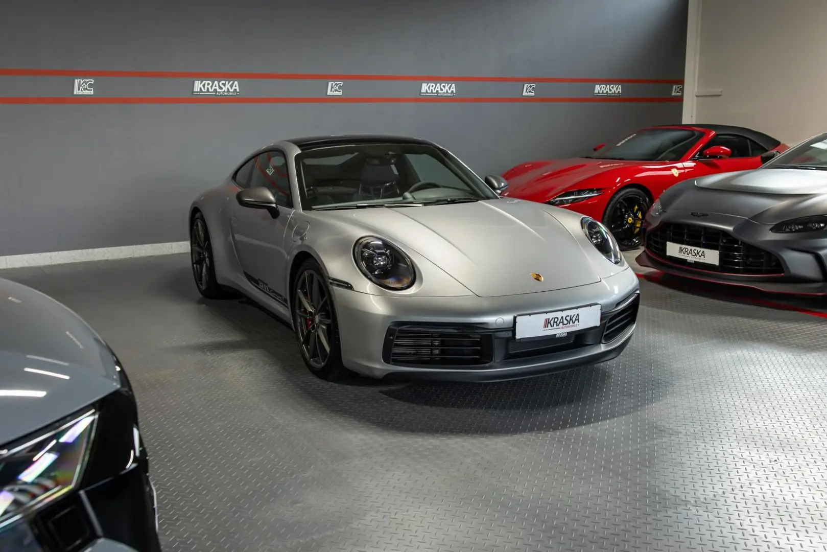 911 Carrera T PDLS+ PANO LIFT SCHALTER RUF PPF