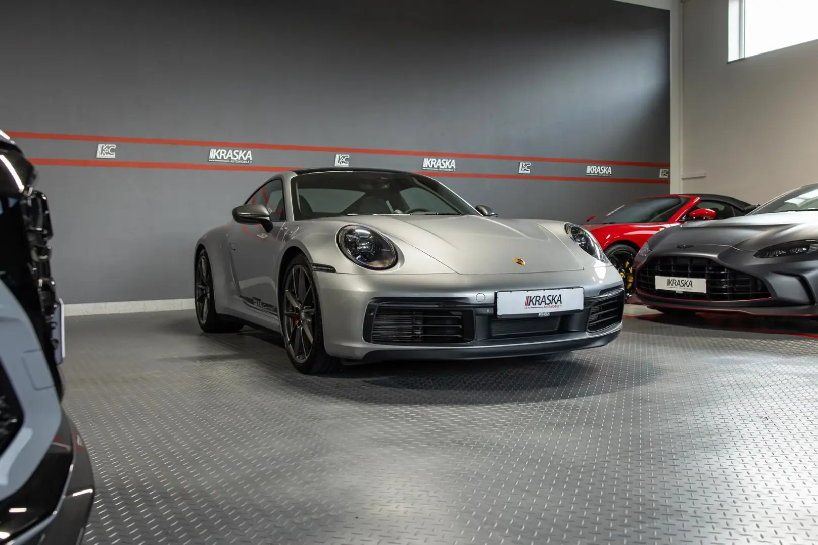 911 Carrera T PDLS+ PANO LIFT SCHALTER RUF PPF
