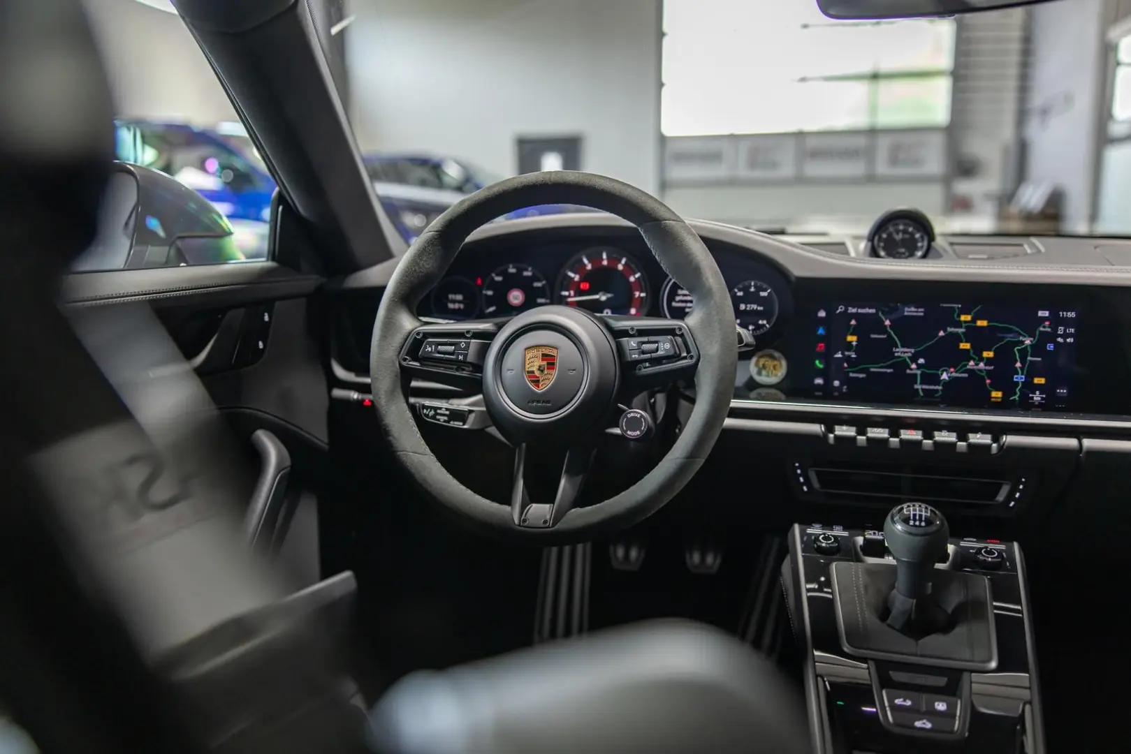911 Carrera T PDLS+ PANO LIFT SCHALTER RUF PPF