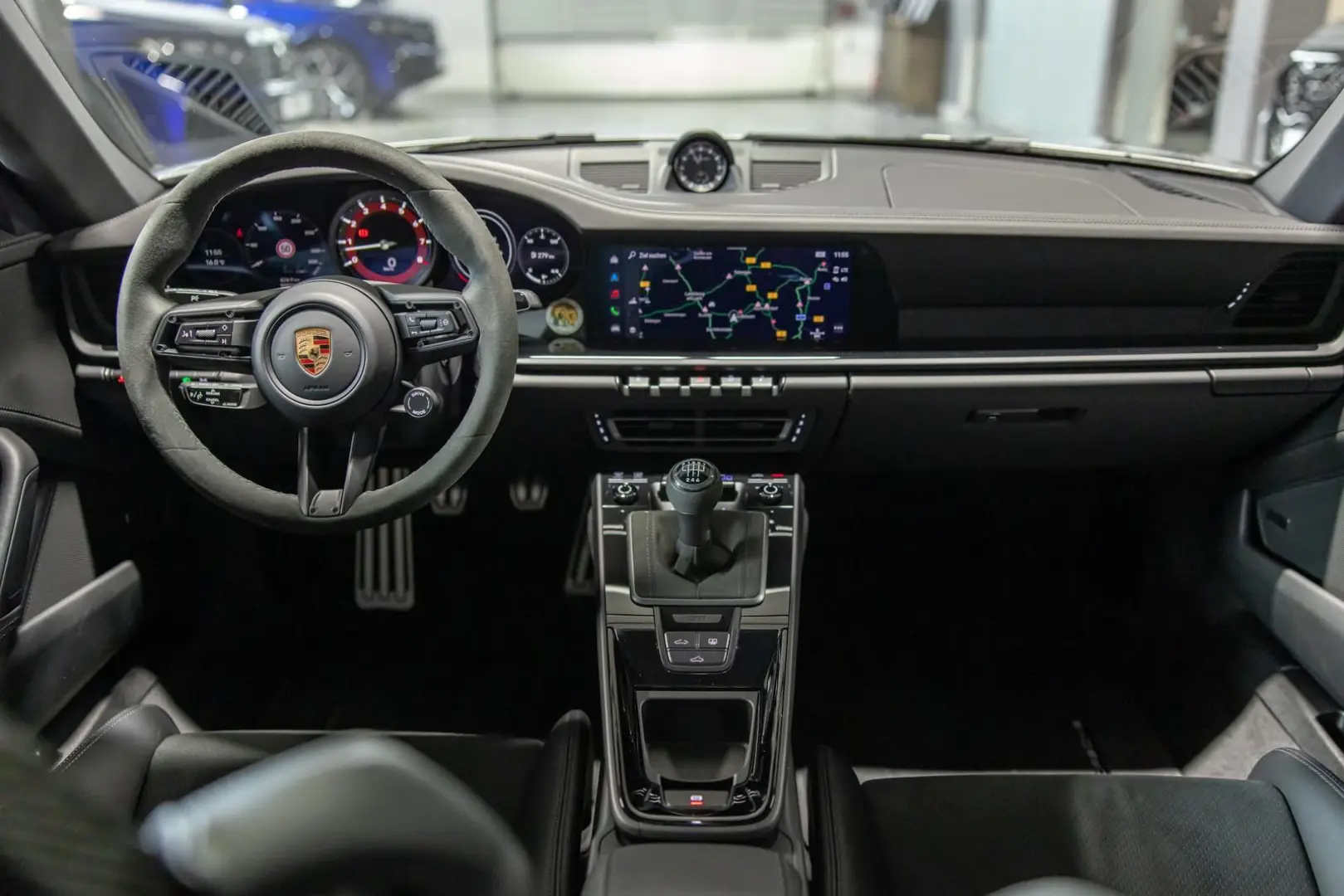 911 Carrera T PDLS+ PANO LIFT SCHALTER RUF PPF