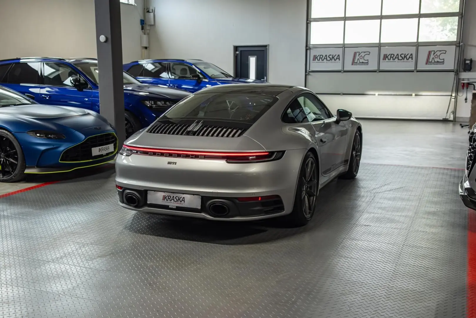 911 Carrera T PDLS+ PANO LIFT SCHALTER RUF PPF