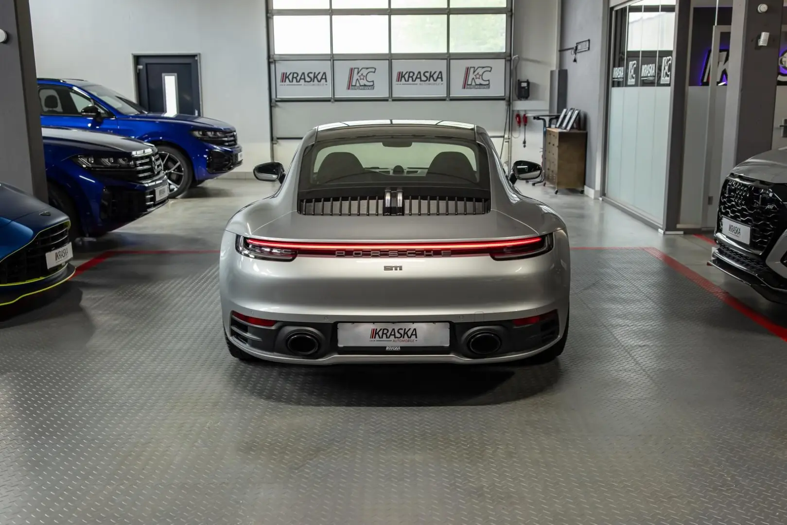 911 Carrera T PDLS+ PANO LIFT SCHALTER RUF PPF