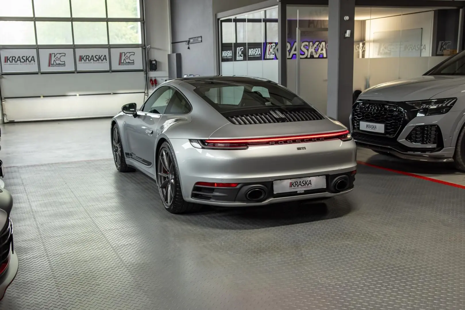 911 Carrera T PDLS+ PANO LIFT SCHALTER RUF PPF
