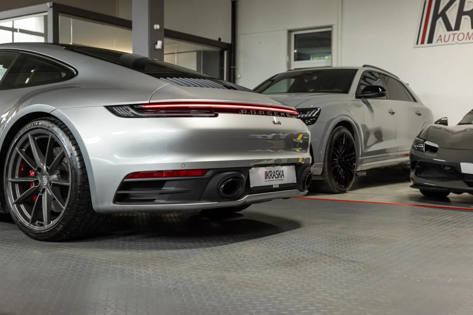 911 Carrera T PDLS+ PANO LIFT SCHALTER RUF PPF