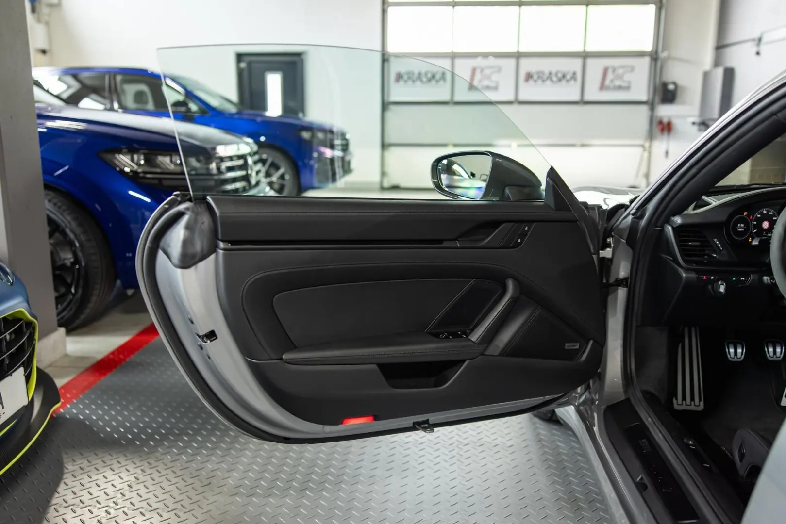 911 Carrera T PDLS+ PANO LIFT SCHALTER RUF PPF