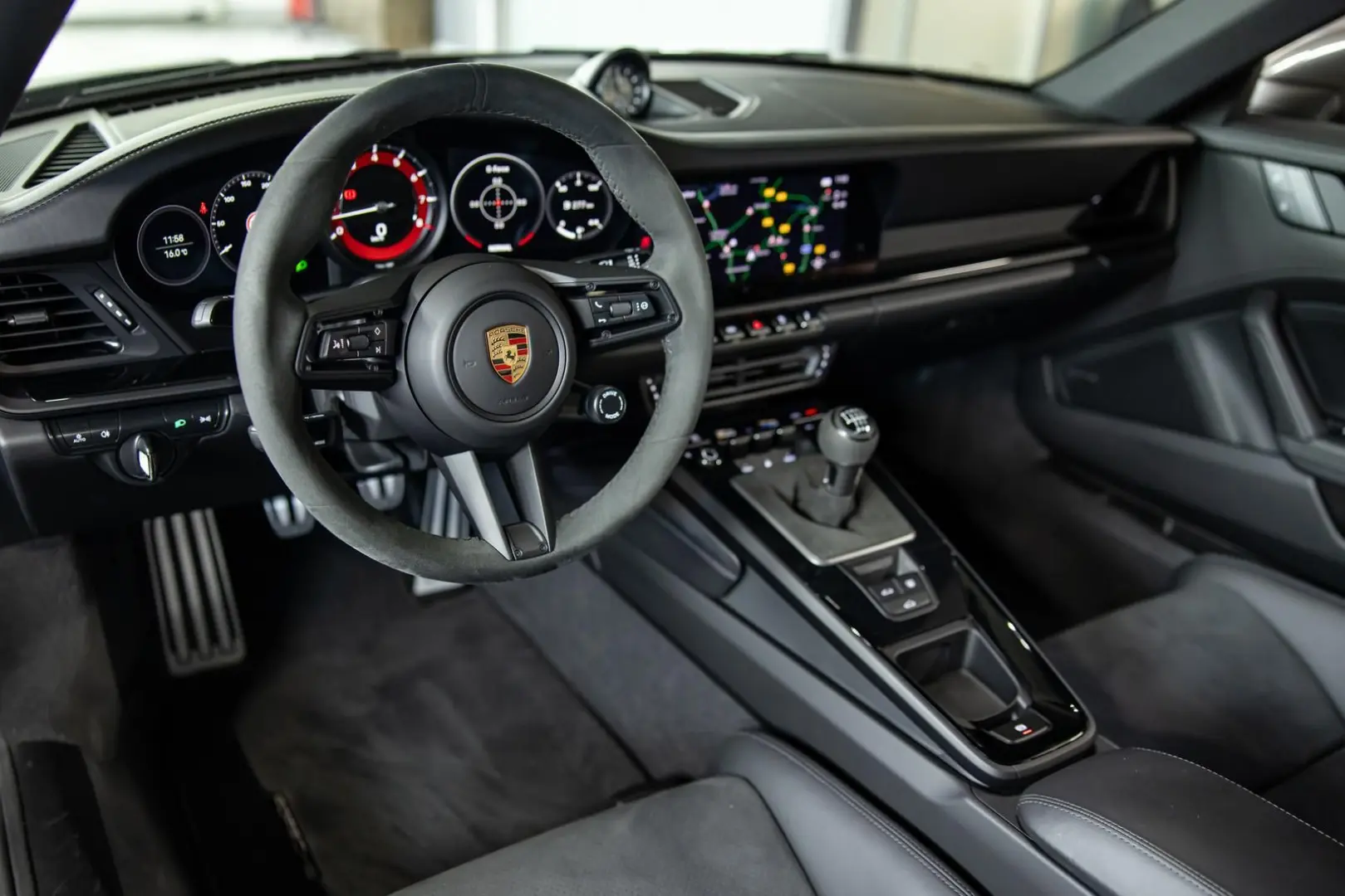911 Carrera T PDLS+ PANO LIFT SCHALTER RUF PPF