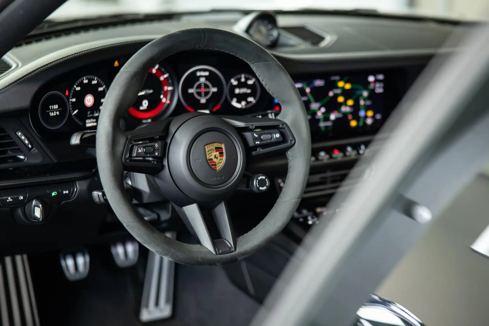 911 Carrera T PDLS+ PANO LIFT SCHALTER RUF PPF