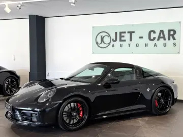 911er Reihe (alle) 992 Targa 4 GTS *1.Hand-Appr.