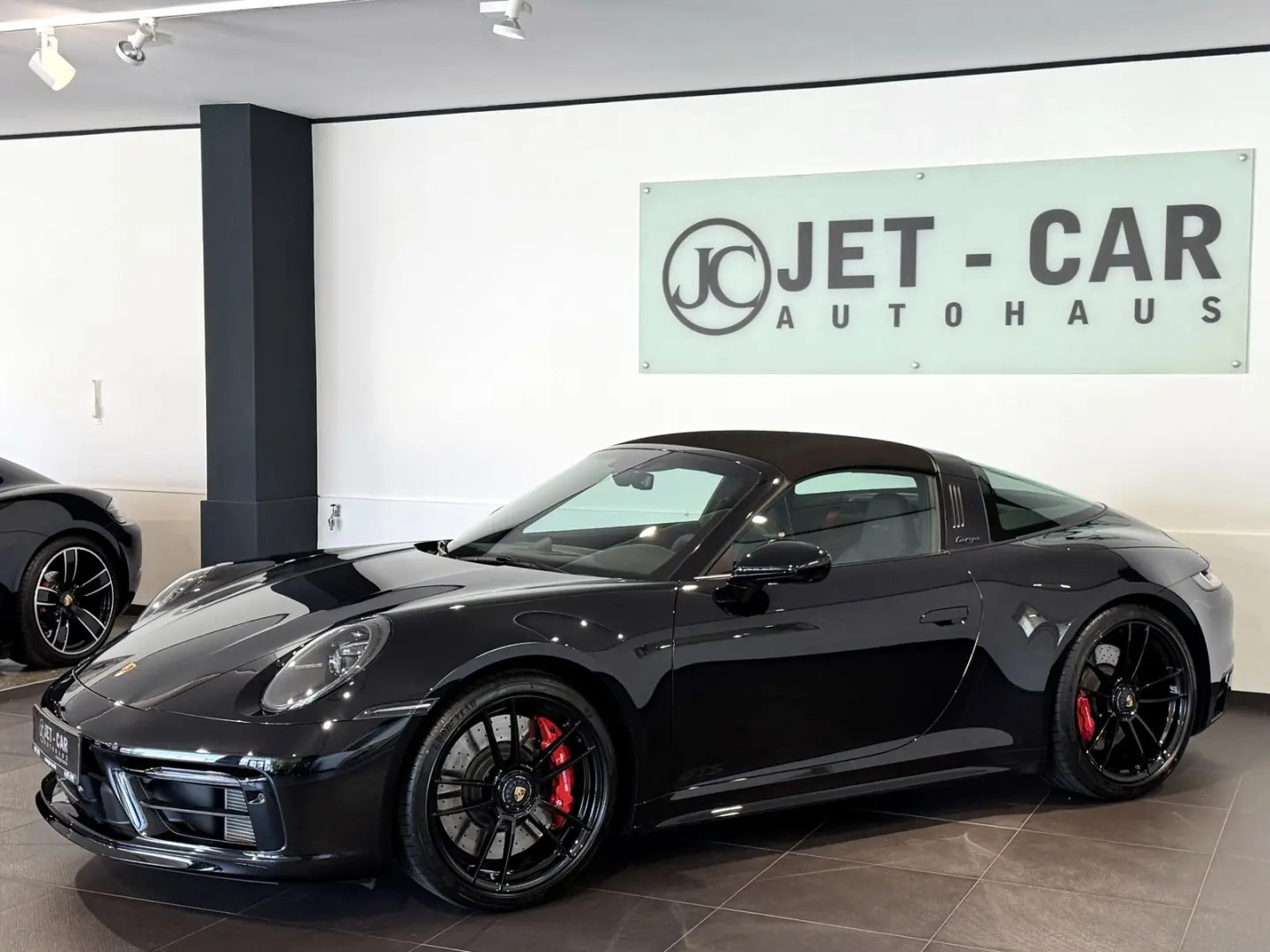 911er Reihe (alle) 992 Targa 4 GTS *1.Hand-Appr.