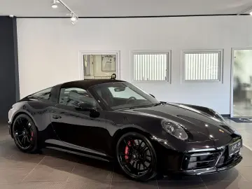 911er Reihe (alle) 992 Targa 4 GTS *1.Hand-Appr.