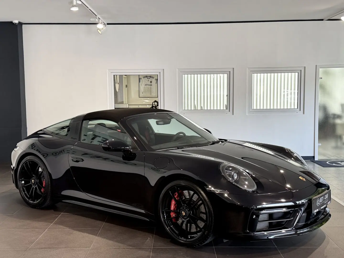 911er Reihe (alle) 992 Targa 4 GTS *1.Hand-Appr.