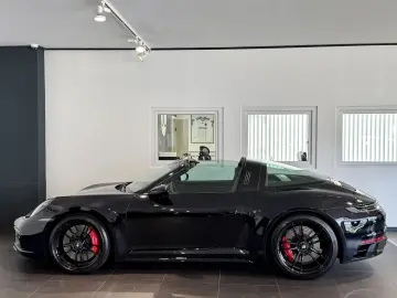 911er Reihe (alle) 992 Targa 4 GTS *1.Hand-Appr.