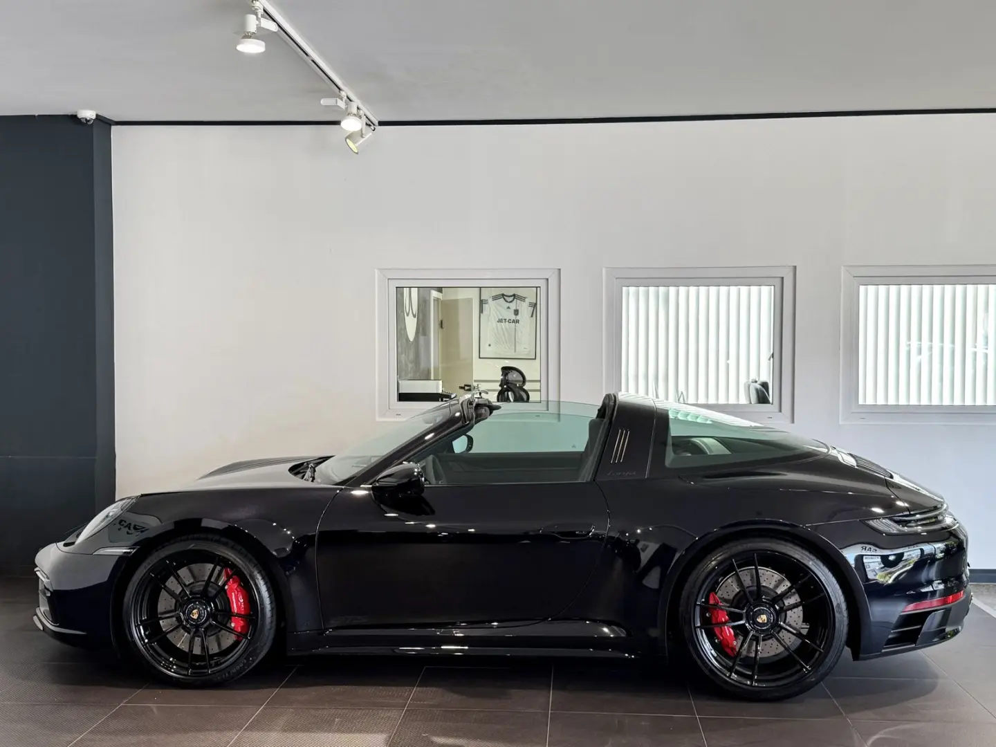 911er Reihe (alle) 992 Targa 4 GTS *1.Hand-Appr.