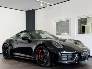 911er Reihe (alle) 992 Targa 4 GTS 1.Hand-Appr.