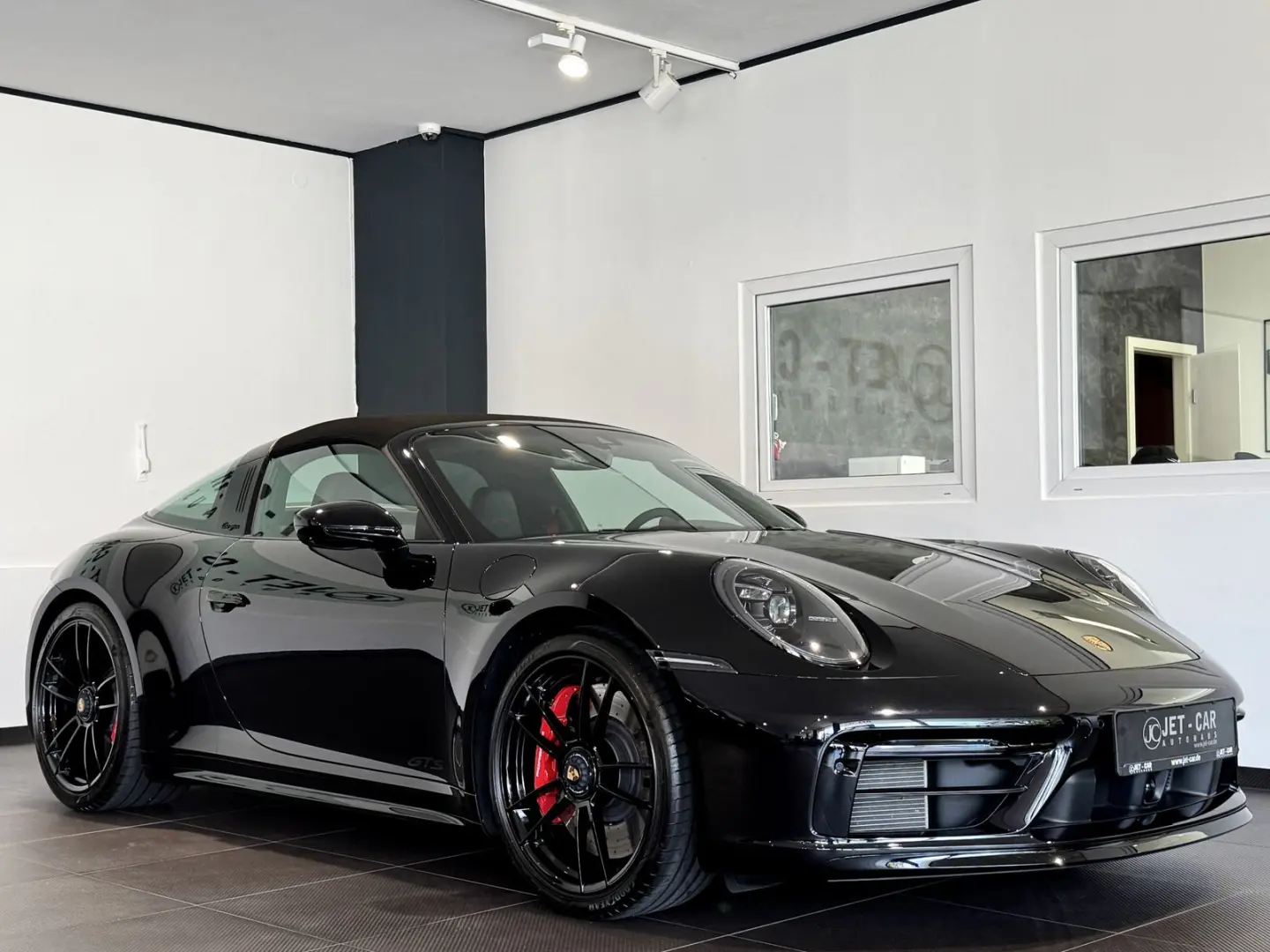 911er Reihe (alle) 992 Targa 4 GTS *1.Hand-Appr.