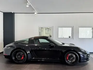 911er Reihe (alle) 992 Targa 4 GTS *1.Hand-Appr.