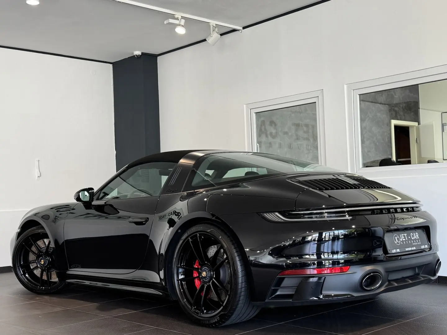 911er Reihe (alle) 992 Targa 4 GTS *1.Hand-Appr.