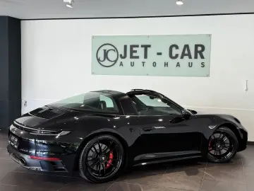 911er Reihe (alle) 992 Targa 4 GTS *1.Hand-Appr.