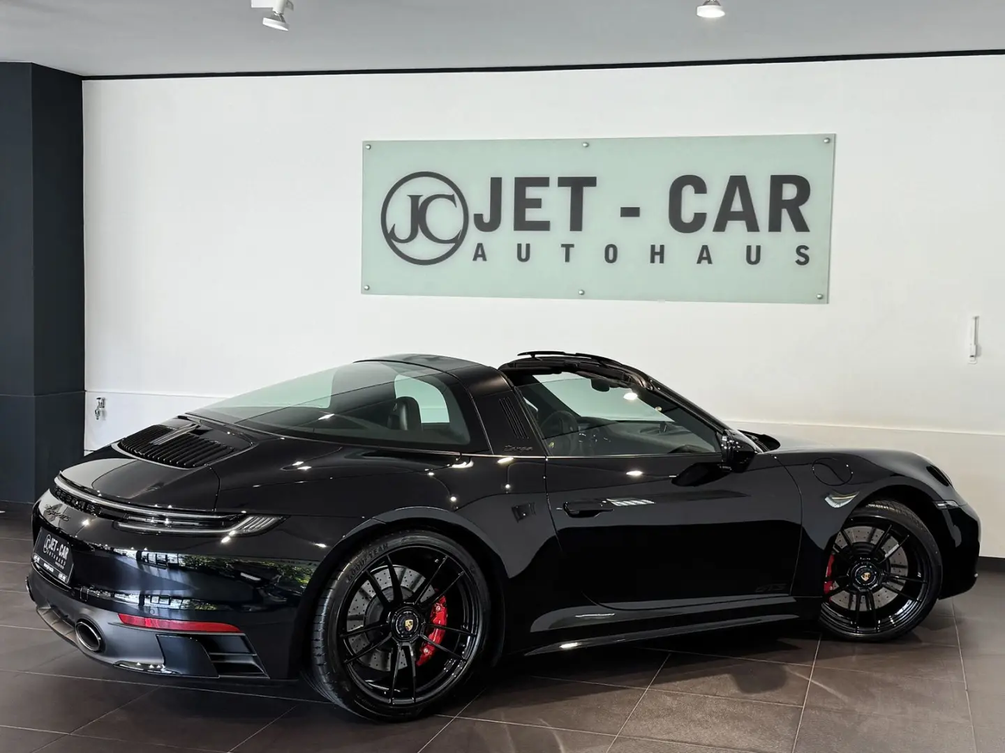 911er Reihe (alle) 992 Targa 4 GTS *1.Hand-Appr.
