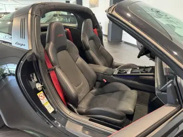 911er Reihe (alle) 992 Targa 4 GTS *1.Hand-Appr.