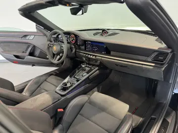 911er Reihe (alle) 992 Targa 4 GTS *1.Hand-Appr.