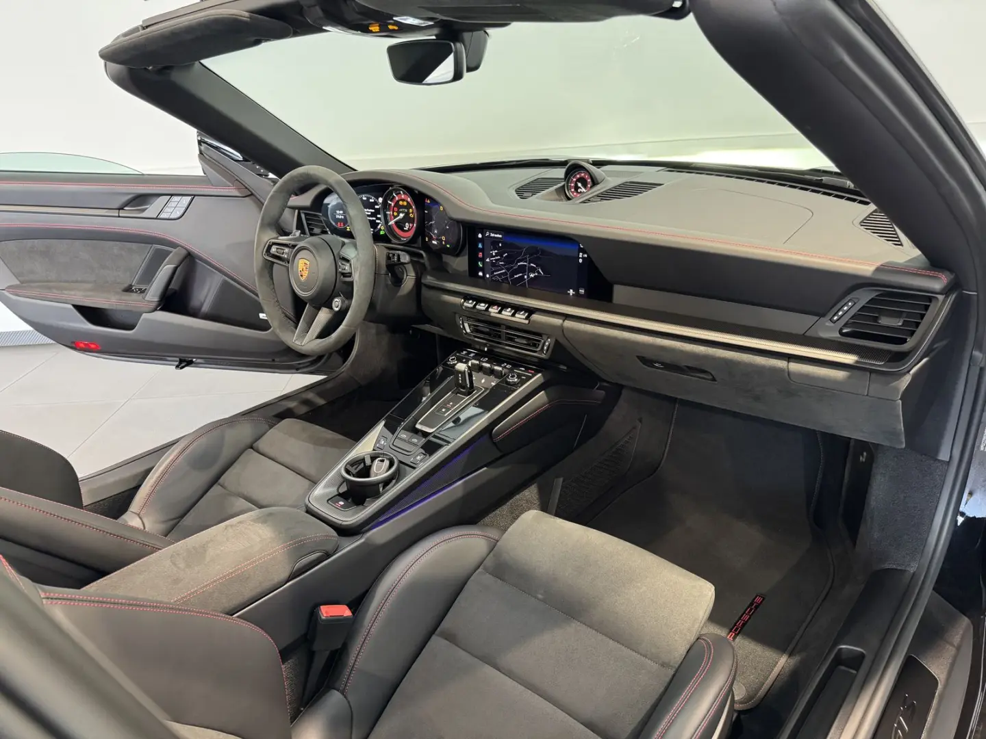 911er Reihe (alle) 992 Targa 4 GTS *1.Hand-Appr.
