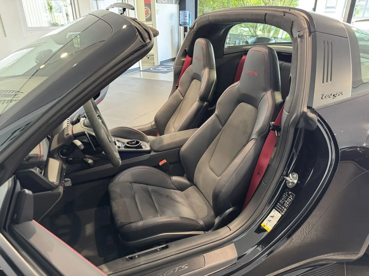 911er Reihe (alle) 992 Targa 4 GTS *1.Hand-Appr.
