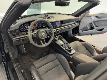 911er Reihe (alle) 992 Targa 4 GTS *1.Hand-Appr.