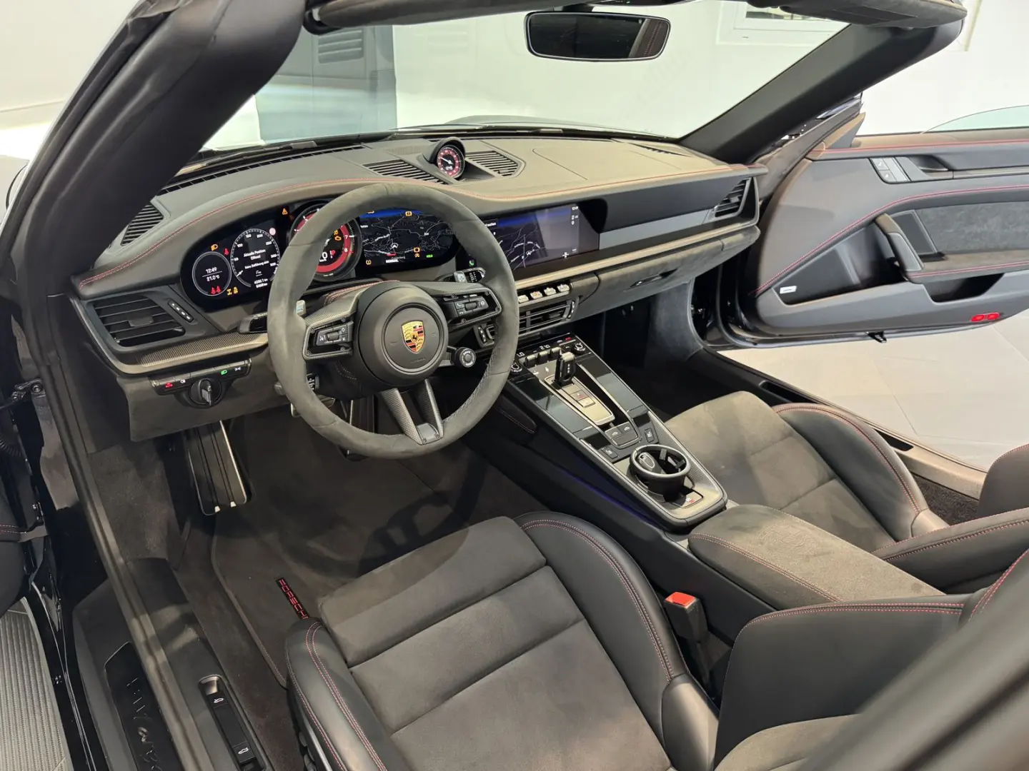 911er Reihe (alle) 992 Targa 4 GTS *1.Hand-Appr.