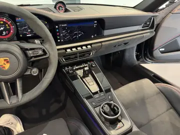 911er Reihe (alle) 992 Targa 4 GTS *1.Hand-Appr.