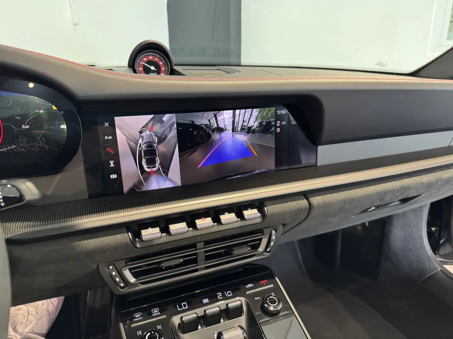 911er Reihe (alle) 992 Targa 4 GTS *1.Hand-Appr.