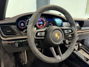 911er Reihe (alle) 992 Targa 4 GTS *1.Hand-Appr.