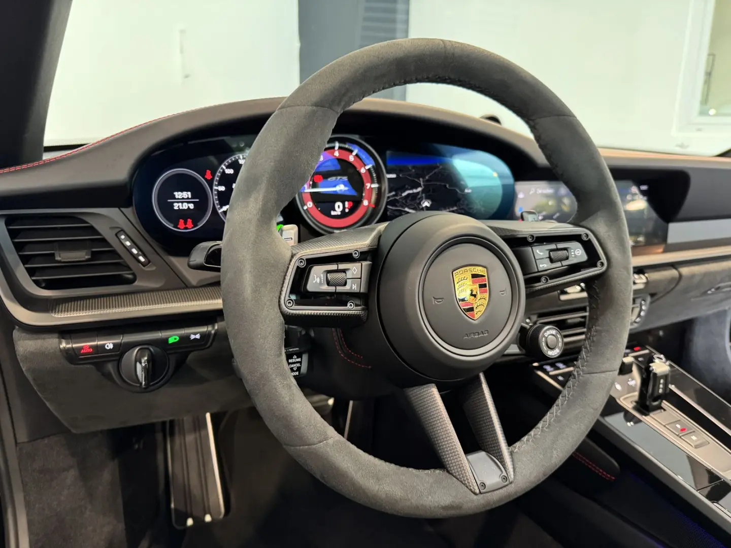 911er Reihe (alle) 992 Targa 4 GTS *1.Hand-Appr.