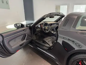 911er Reihe (alle) 992 Targa 4 GTS *1.Hand-Appr.