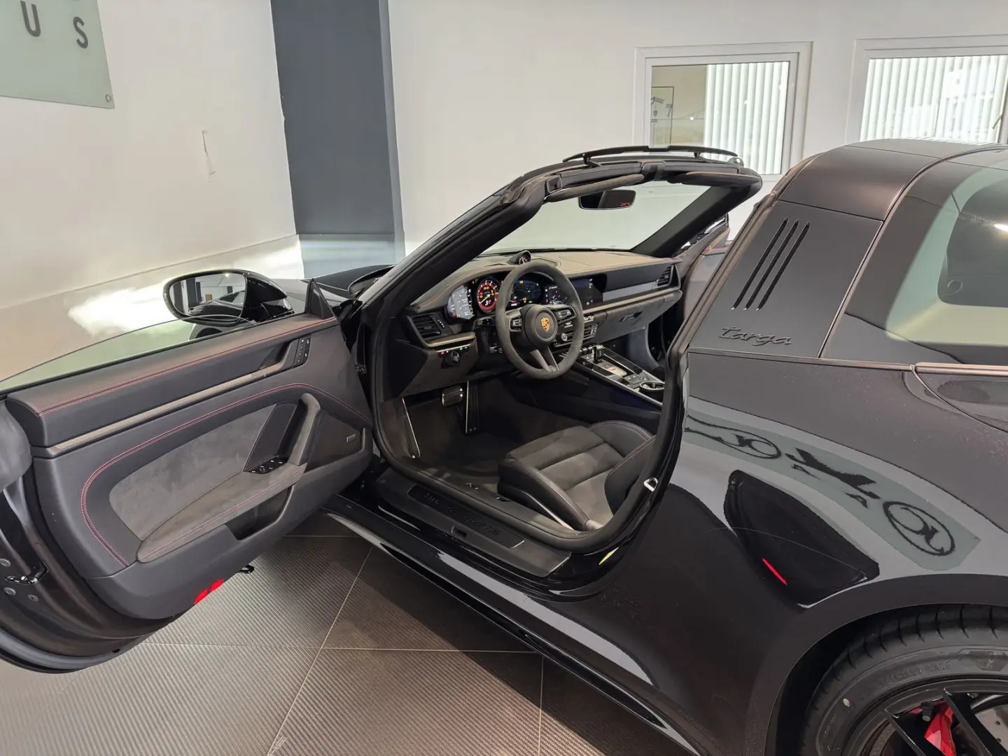 911er Reihe (alle) 992 Targa 4 GTS *1.Hand-Appr.