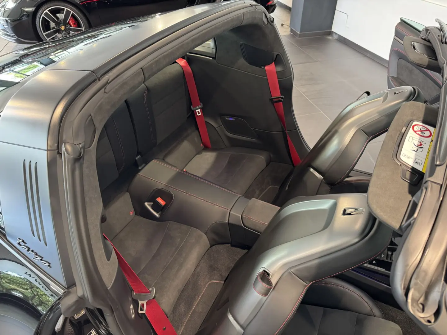 911er Reihe (alle) 992 Targa 4 GTS *1.Hand-Appr.